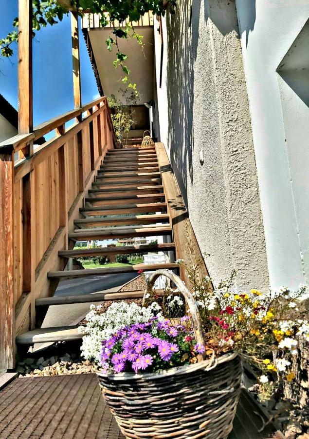 Versigglhof Appiano Sulla Strada Del Vino Exteriér fotografie
