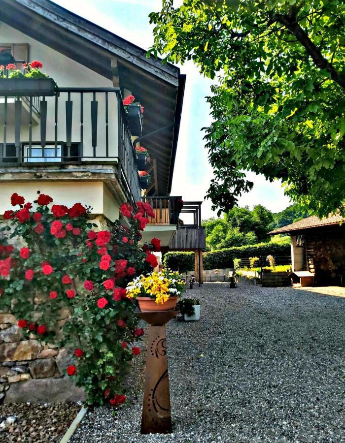 Versigglhof Appiano Sulla Strada Del Vino Exteriér fotografie