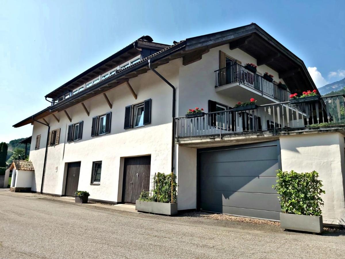 Versigglhof Appiano Sulla Strada Del Vino Exteriér fotografie