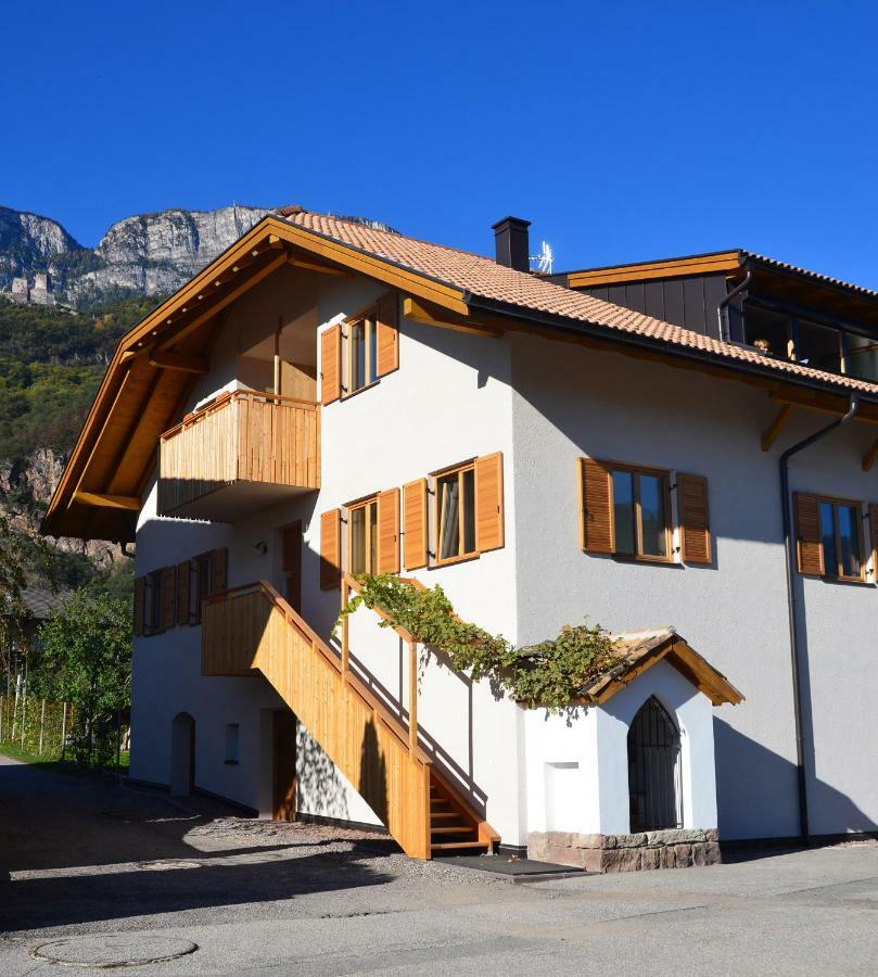 Versigglhof Appiano Sulla Strada Del Vino Exteriér fotografie