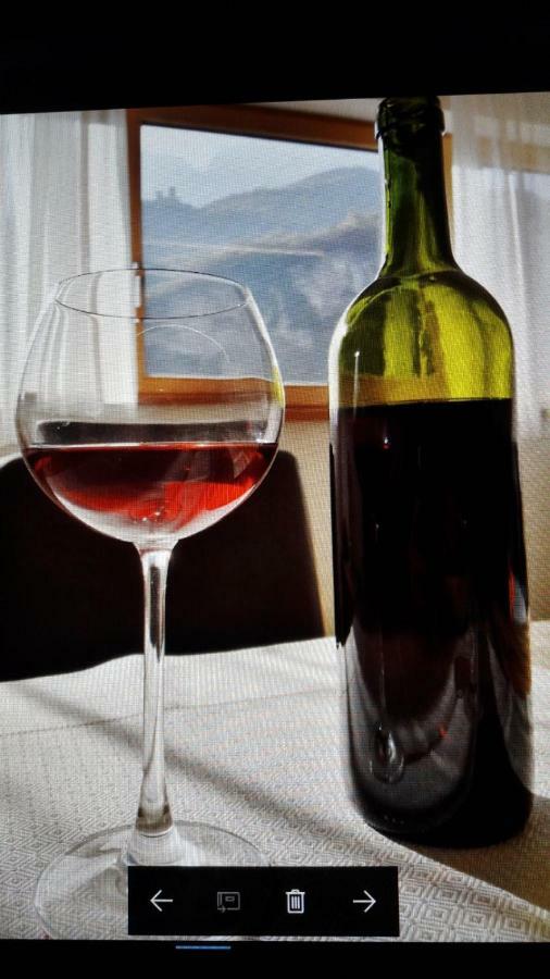 Versigglhof Appiano Sulla Strada Del Vino Exteriér fotografie