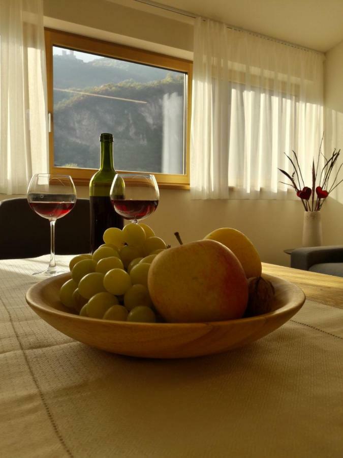 Versigglhof Appiano Sulla Strada Del Vino Exteriér fotografie