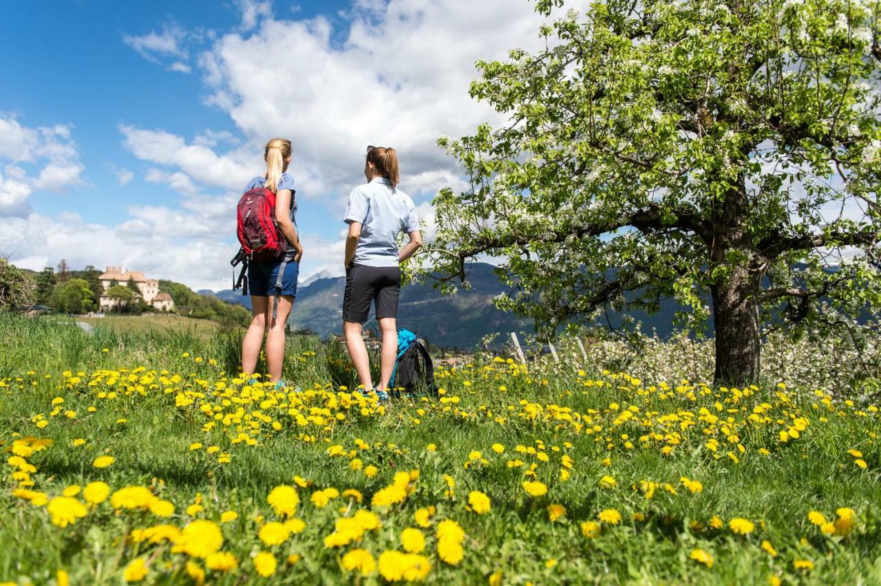 Versigglhof Appiano Sulla Strada Del Vino Exteriér fotografie