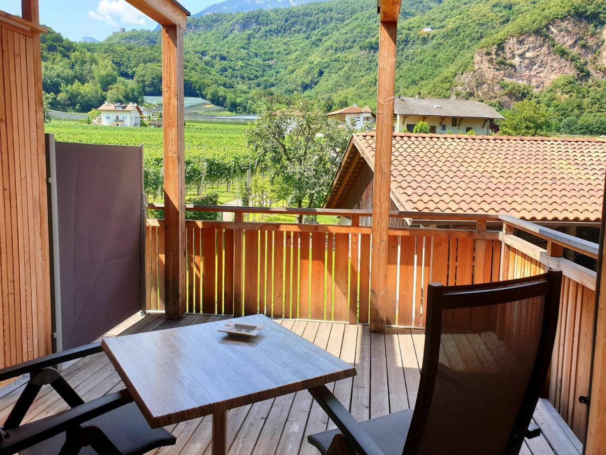 Versigglhof Appiano Sulla Strada Del Vino Exteriér fotografie