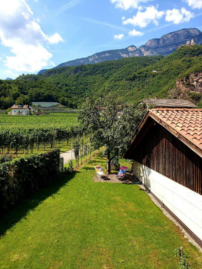 Versigglhof Appiano Sulla Strada Del Vino Exteriér fotografie